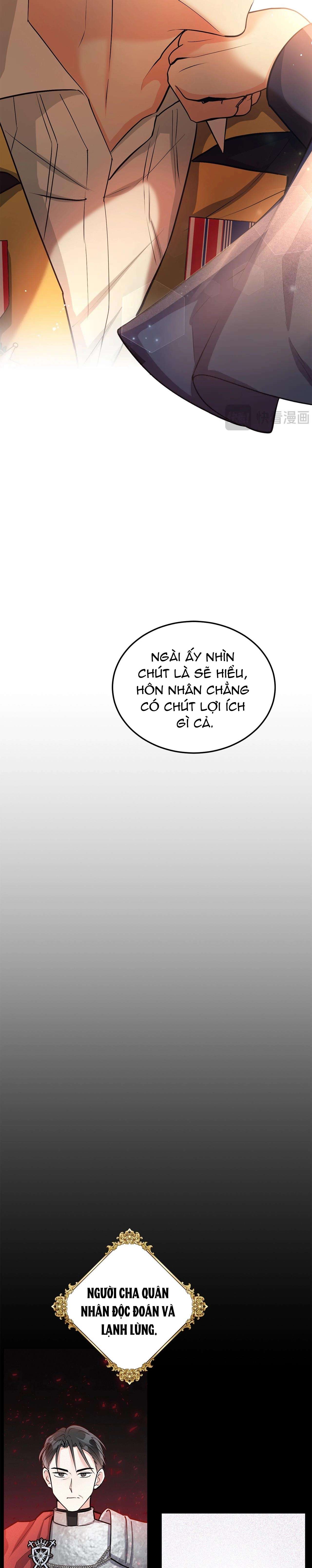 Quả Đào Mật Tháng 6 Chap 18 - Next Chap 19