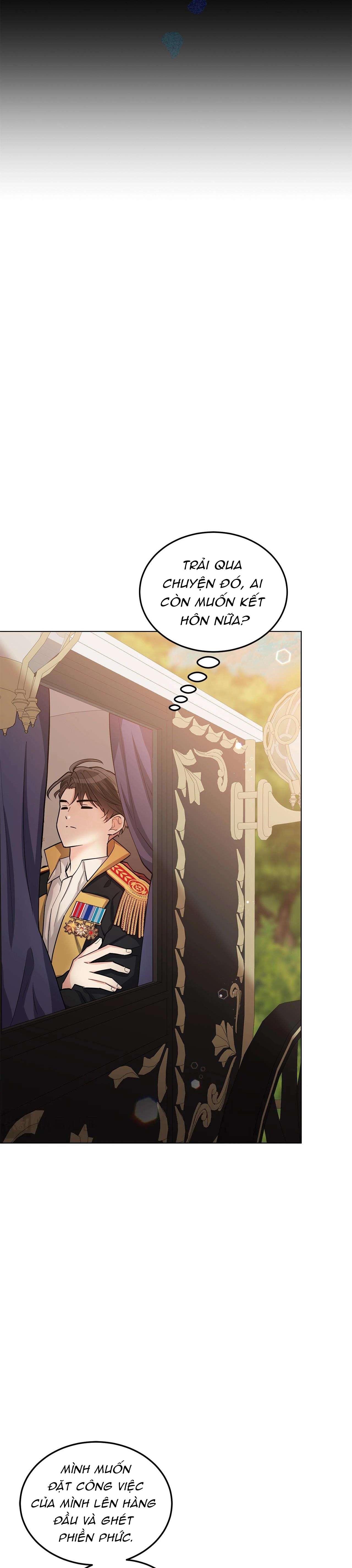 Quả Đào Mật Tháng 6 Chap 18 - Next Chap 19