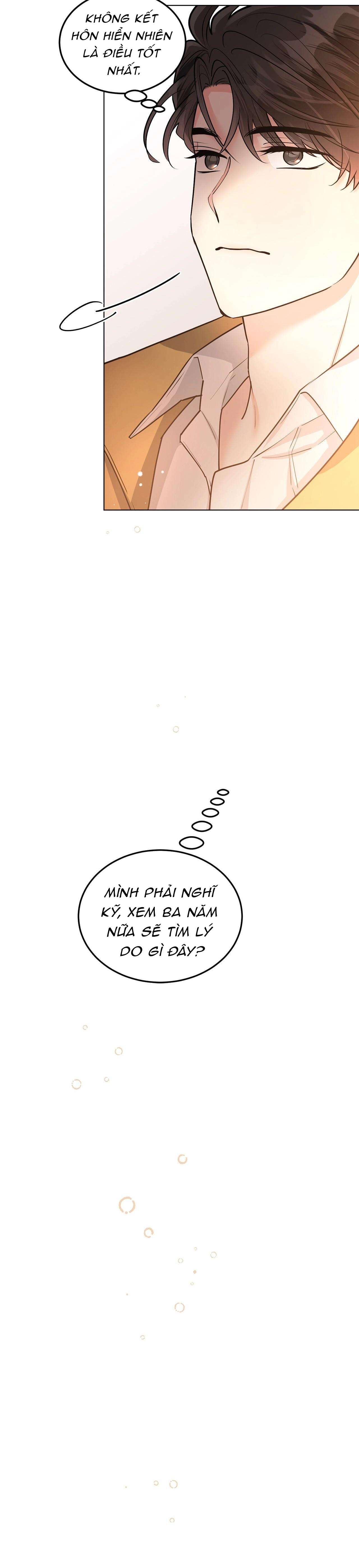 Quả Đào Mật Tháng 6 Chap 18 - Next Chap 19