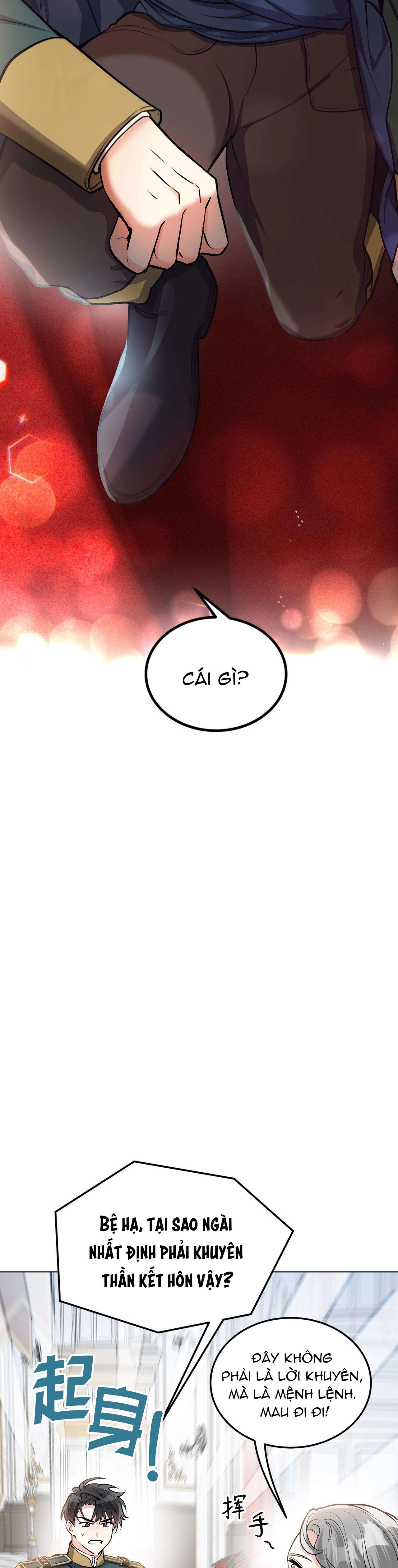 Quả Đào Mật Tháng 6 Chap 18 - Next Chap 19