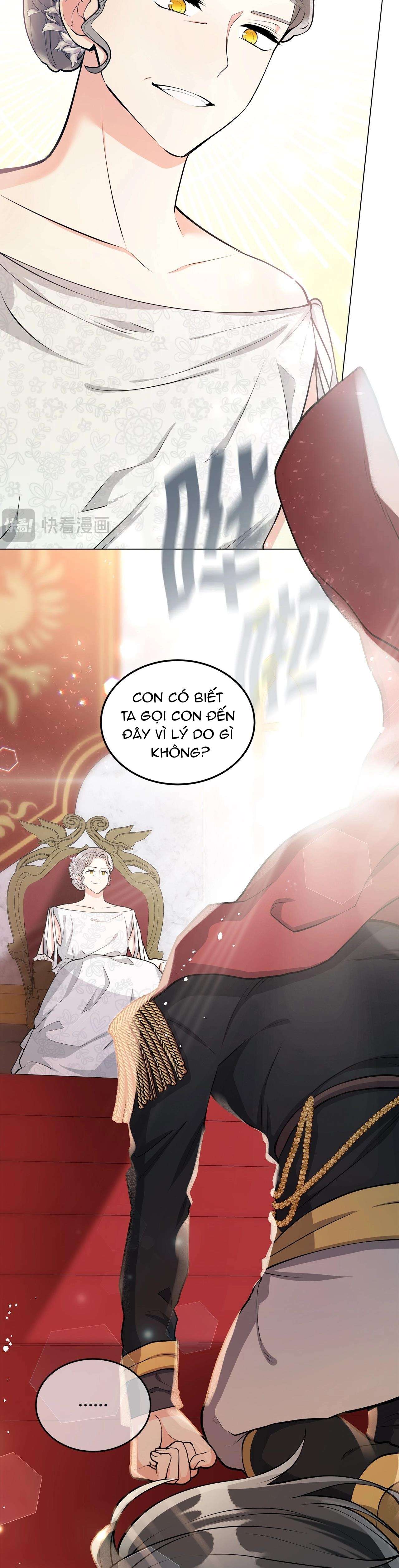 Quả Đào Mật Tháng 6 Chap 18 - Next Chap 19