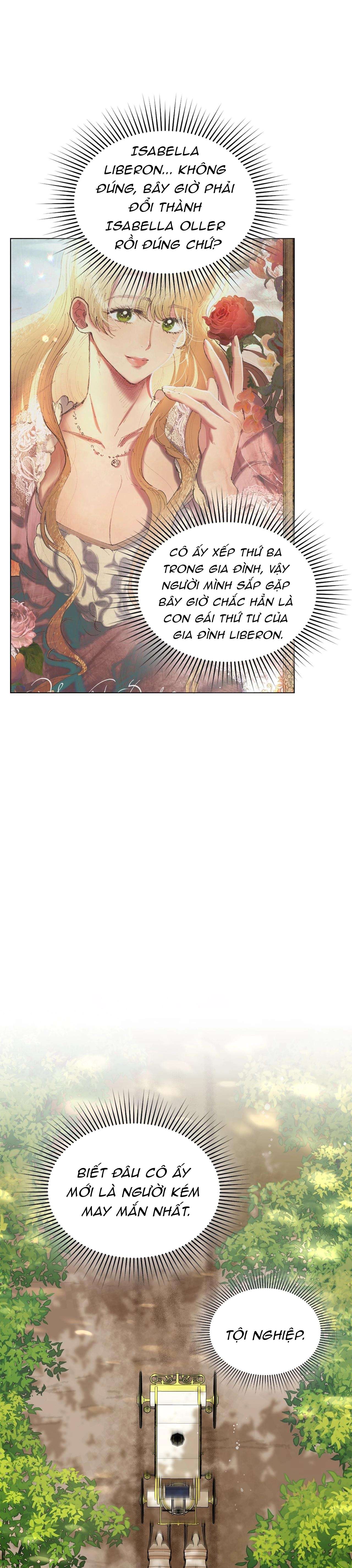 Quả Đào Mật Tháng 6 Chap 18 - Next Chap 19