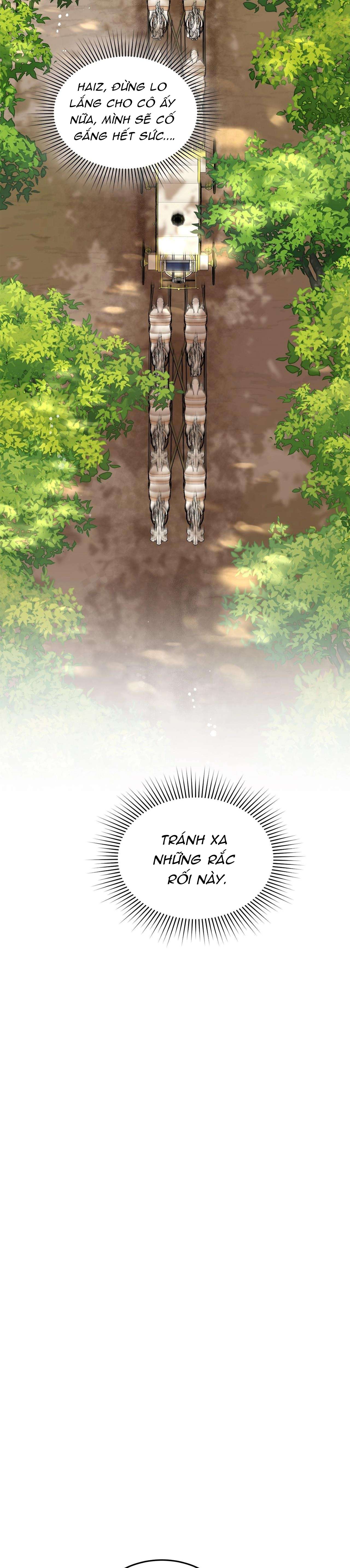 Quả Đào Mật Tháng 6 Chap 18 - Next Chap 19