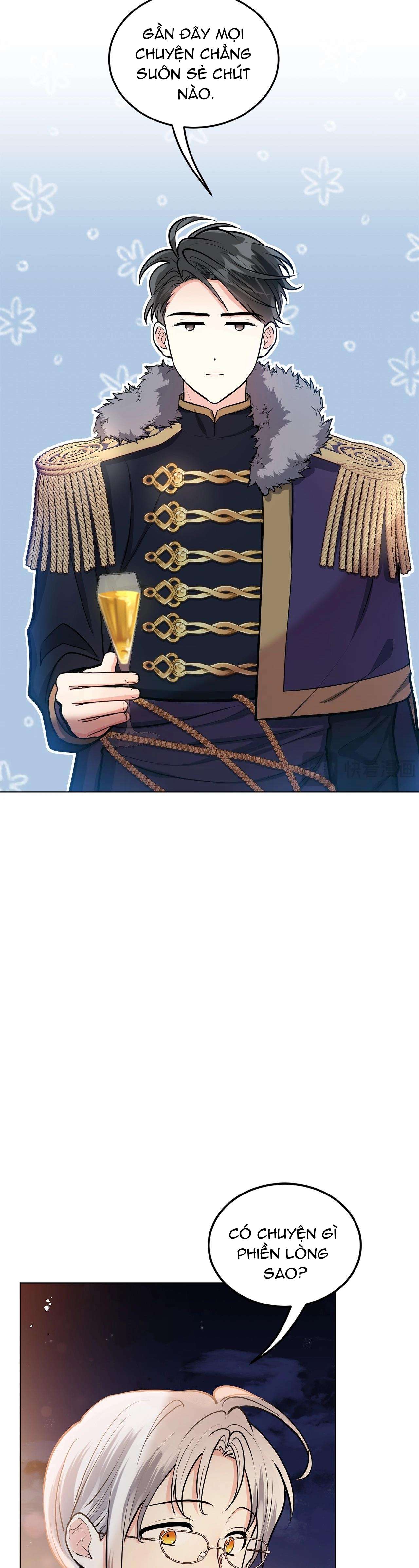 Quả Đào Mật Tháng 6 Chap 18 - Next Chap 19