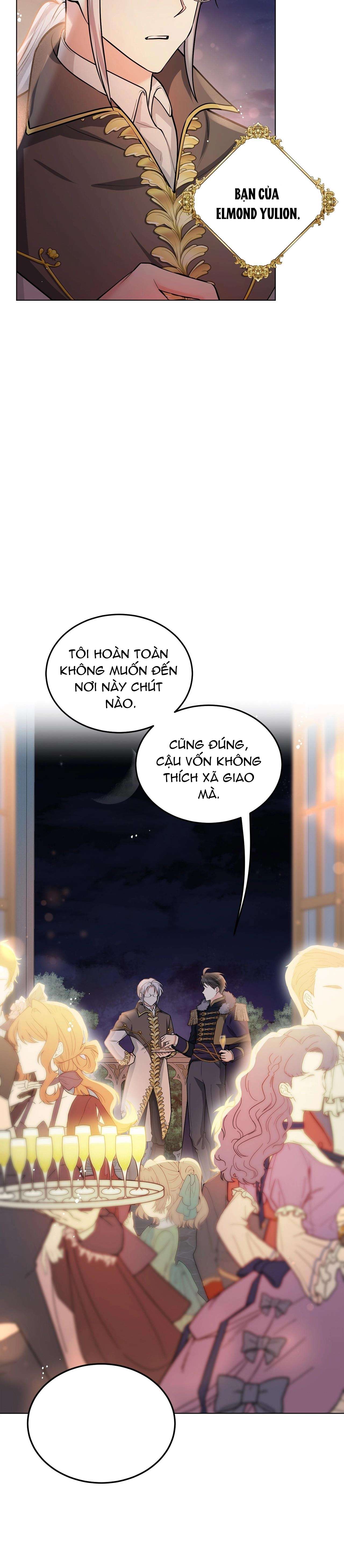 Quả Đào Mật Tháng 6 Chap 18 - Next Chap 19