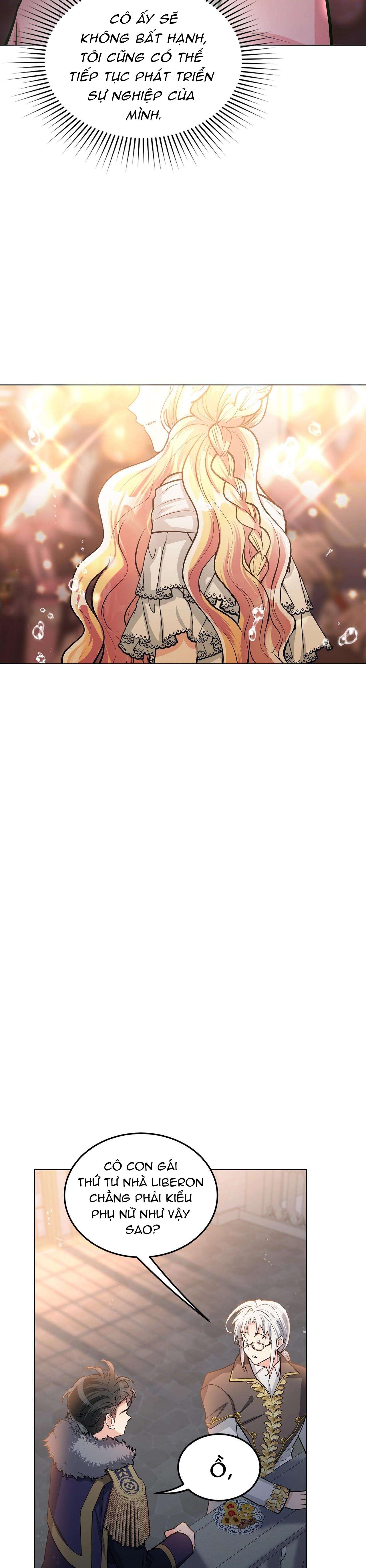 Quả Đào Mật Tháng 6 Chap 18 - Next Chap 19