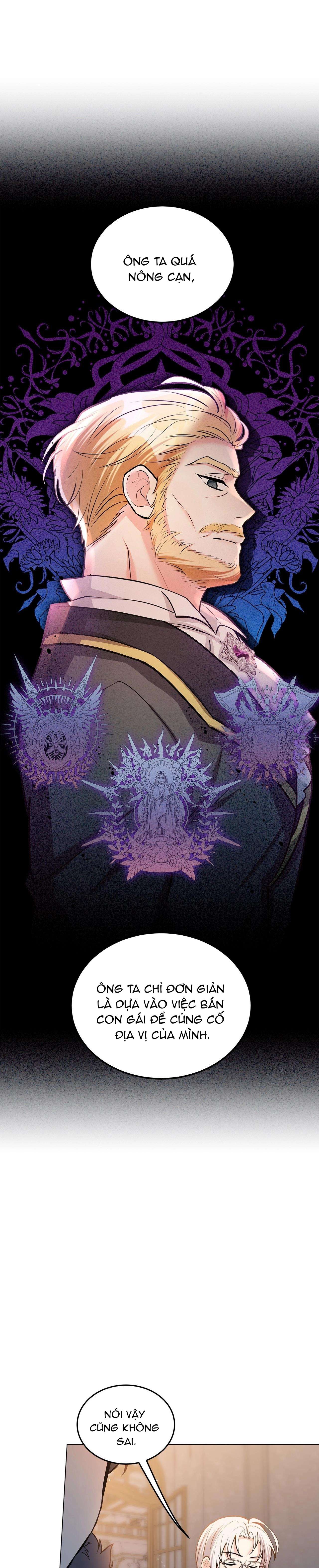 Quả Đào Mật Tháng 6 Chap 18 - Next Chap 19