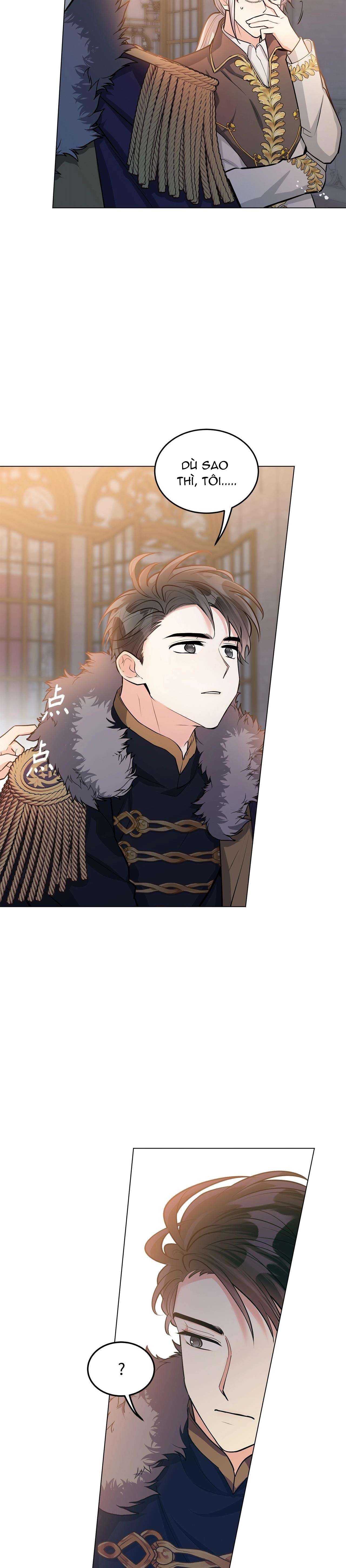 Quả Đào Mật Tháng 6 Chap 18 - Next Chap 19