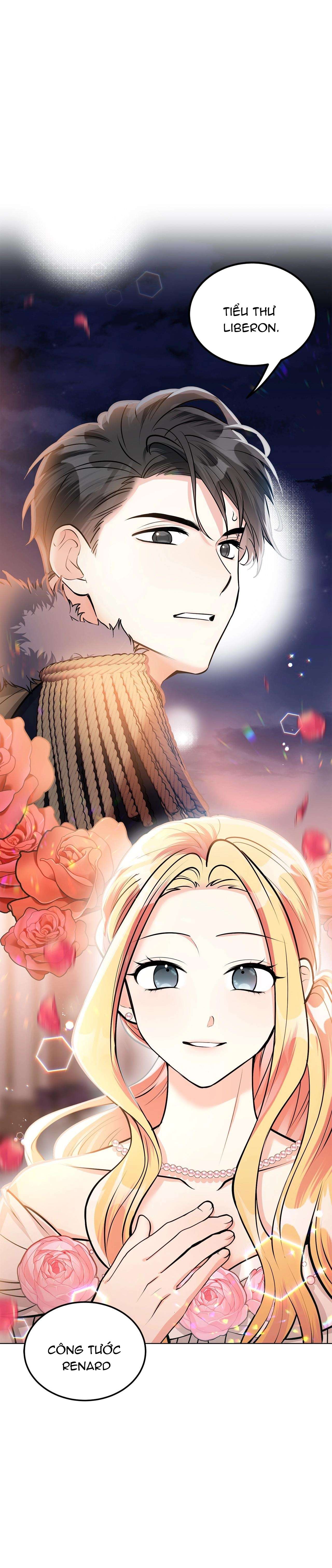 Quả Đào Mật Tháng 6 Chap 18 - Next Chap 19