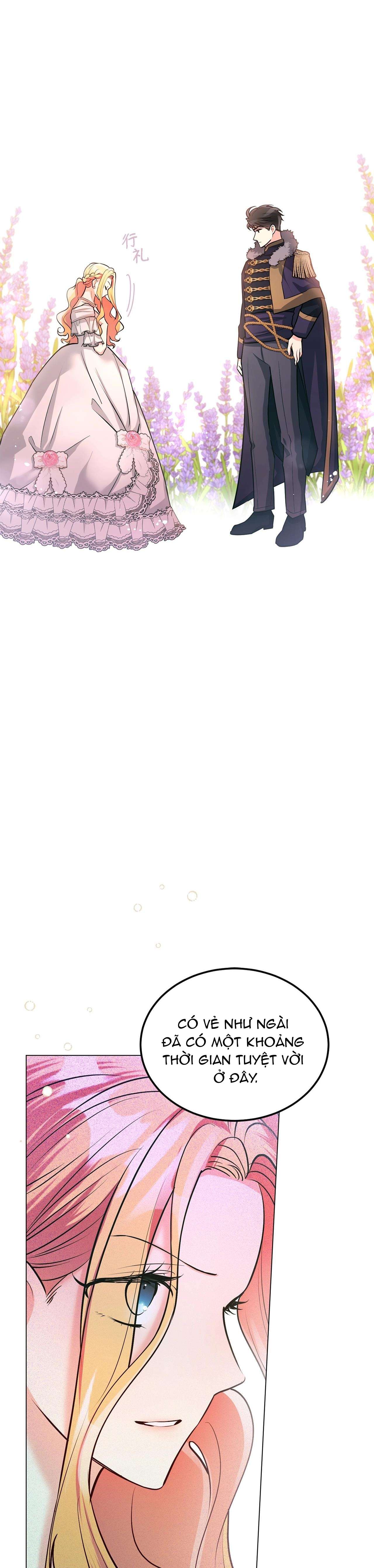 Quả Đào Mật Tháng 6 Chap 18 - Next Chap 19