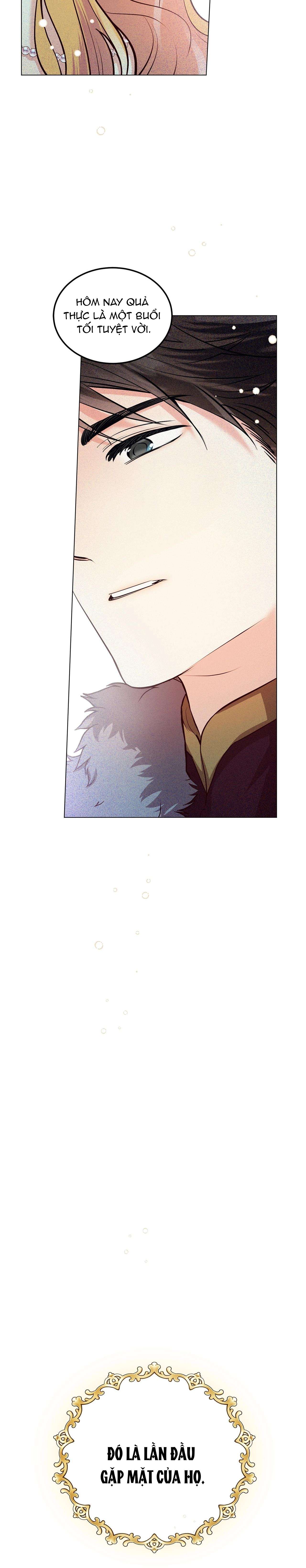 Quả Đào Mật Tháng 6 Chap 18 - Next Chap 19