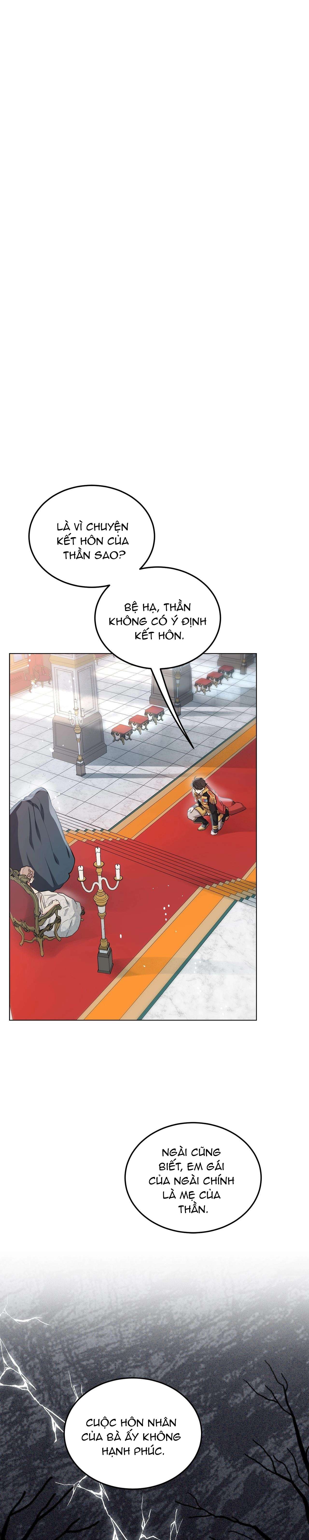 Quả Đào Mật Tháng 6 Chap 18 - Next Chap 19