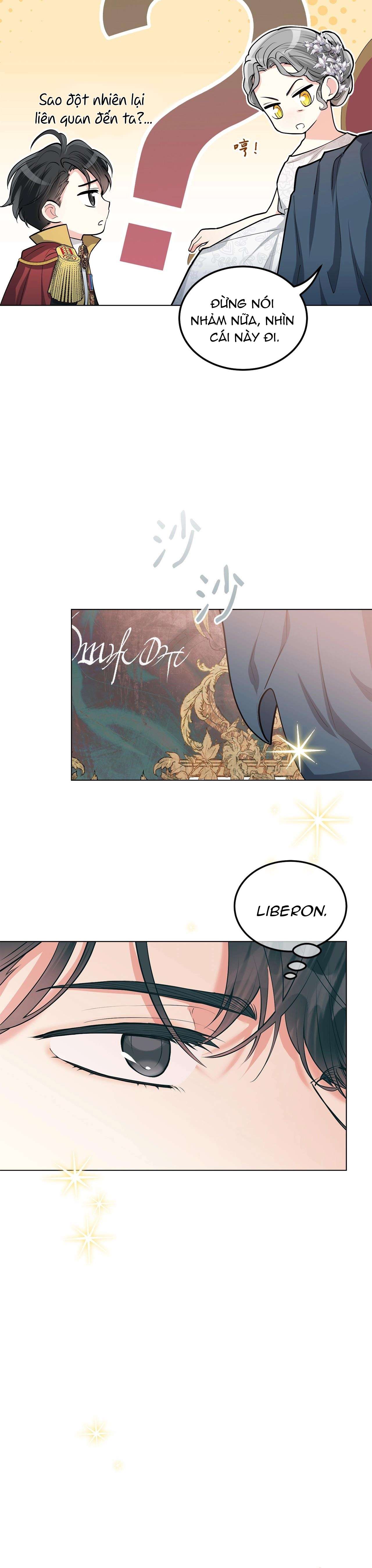 Quả Đào Mật Tháng 6 Chap 18 - Next Chap 19