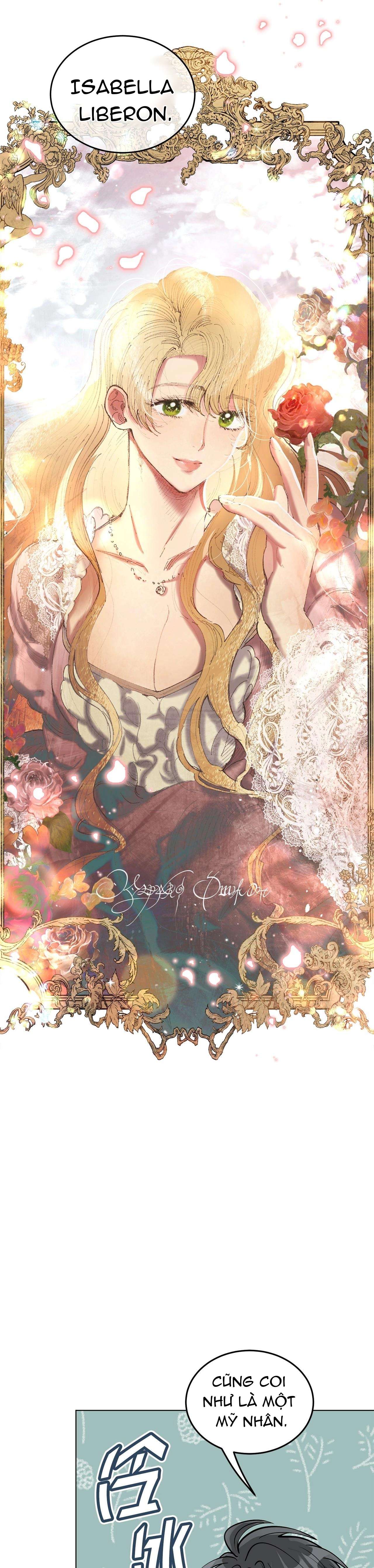 Quả Đào Mật Tháng 6 Chap 18 - Next Chap 19