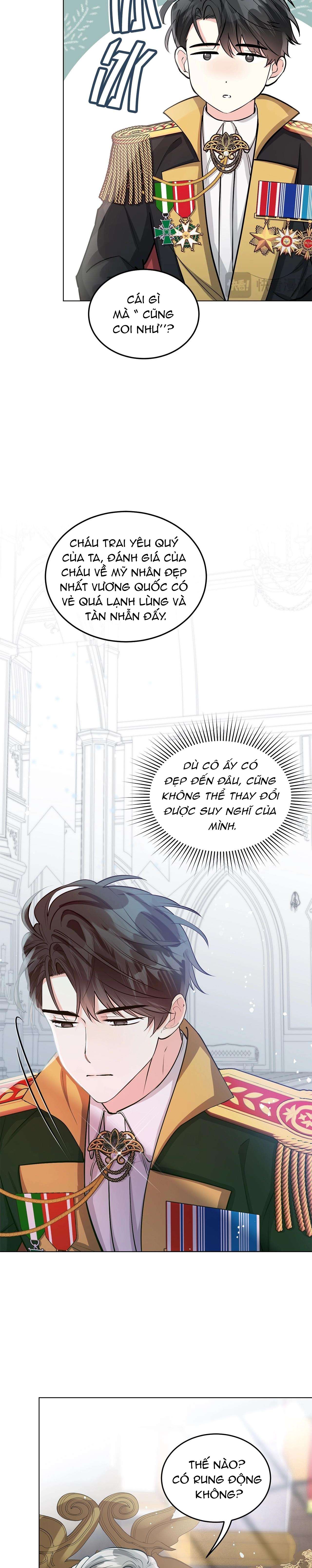 Quả Đào Mật Tháng 6 Chap 18 - Next Chap 19