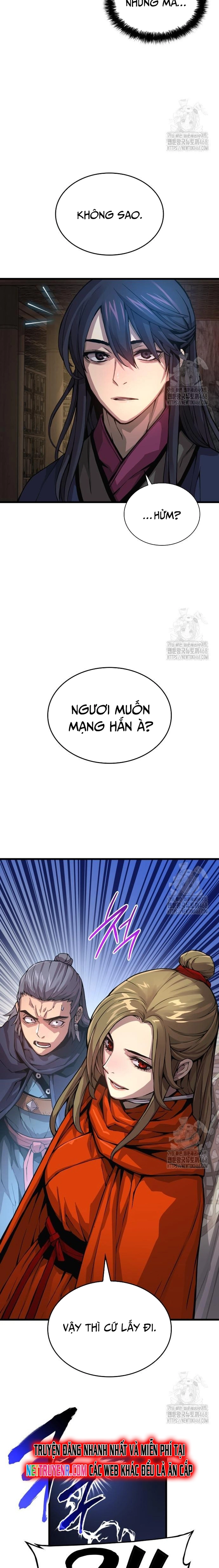 Quái Lực Loạn Thần Chap 70 - Next Chap 71
