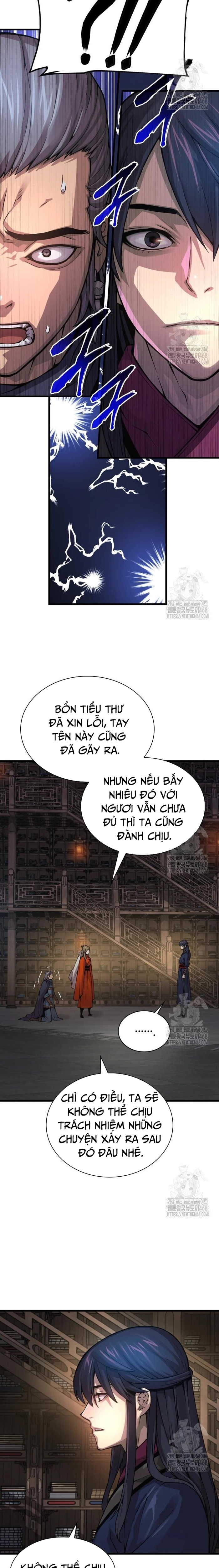 Quái Lực Loạn Thần Chap 70 - Next Chap 71