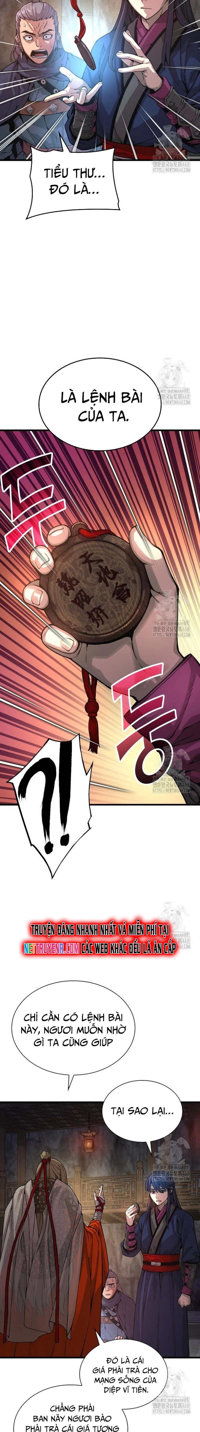 Quái Lực Loạn Thần Chap 70 - Next Chap 71