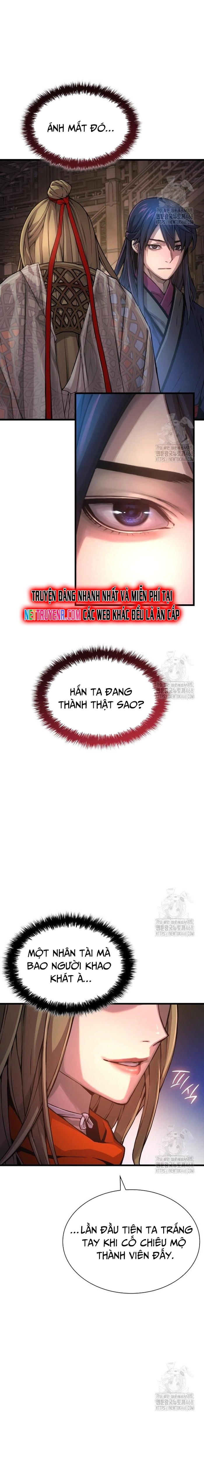 Quái Lực Loạn Thần Chap 70 - Next Chap 71