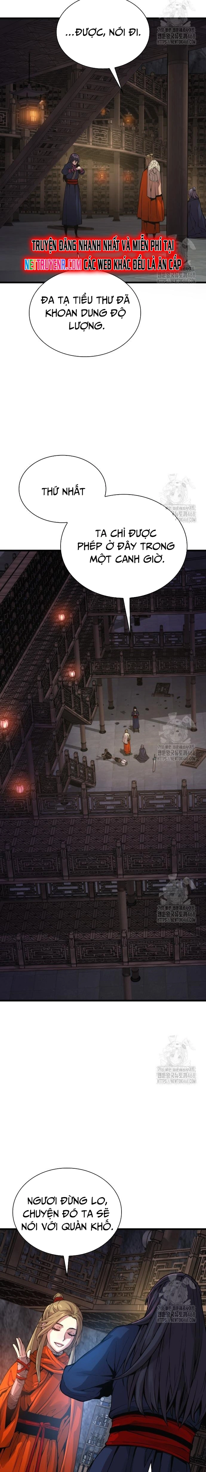 Quái Lực Loạn Thần Chap 70 - Next Chap 71