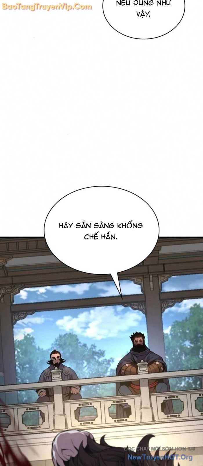 Quái Lực Loạn Thần Chap 80 - Next Chap 81