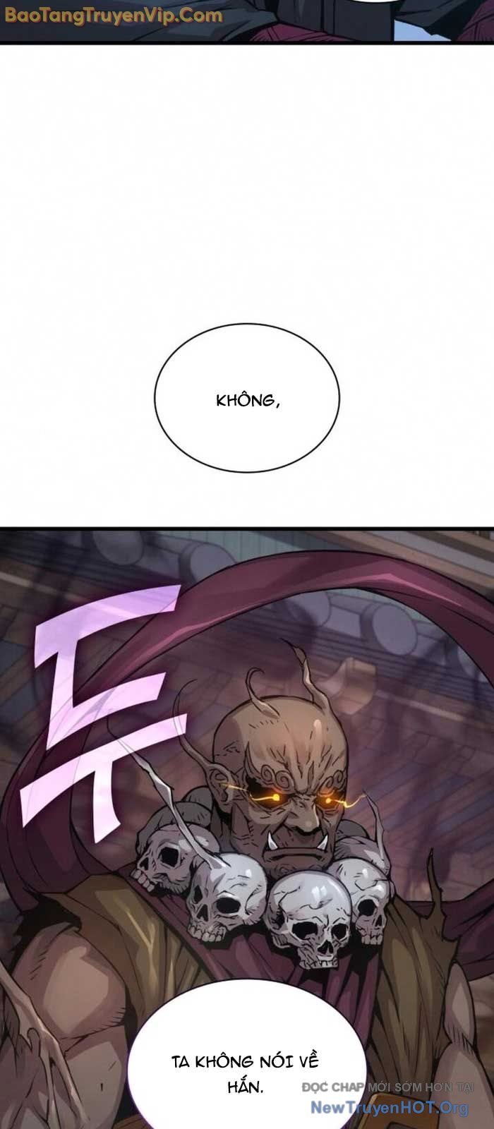 Quái Lực Loạn Thần Chap 80 - Next Chap 81