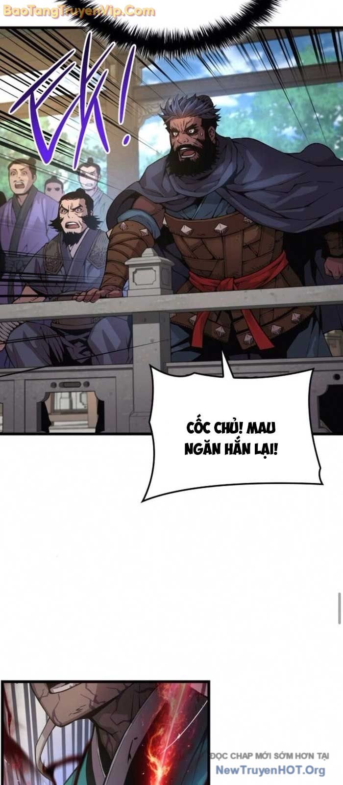 Quái Lực Loạn Thần Chap 80 - Next Chap 81