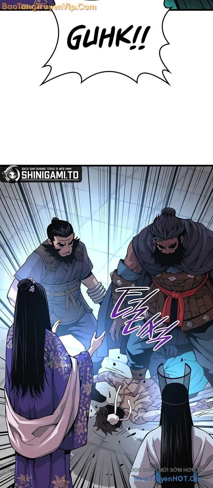 Quái Lực Loạn Thần Chap 82 - Next Chap 83