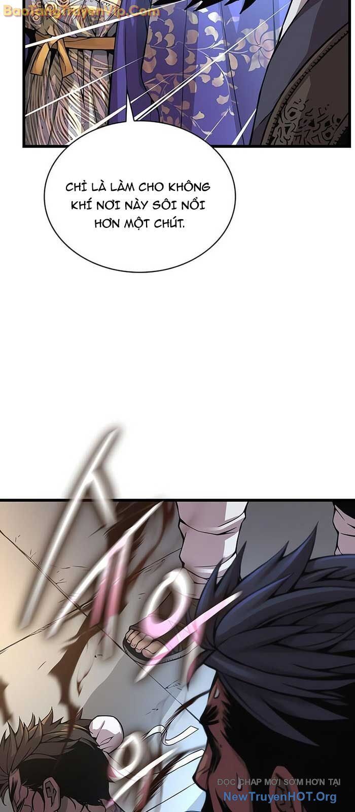 Quái Lực Loạn Thần Chap 82 - Next Chap 83