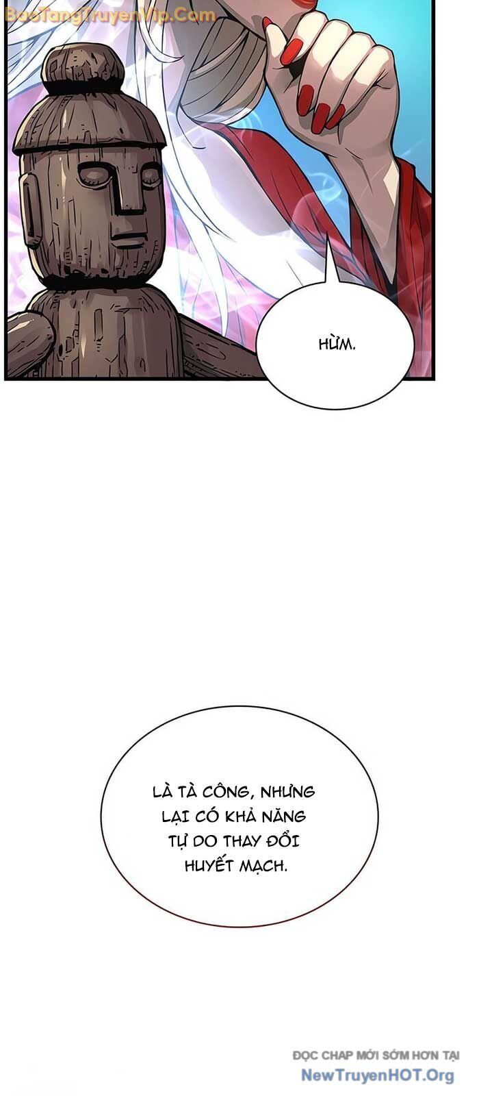 Quái Lực Loạn Thần Chap 82 - Next Chap 83