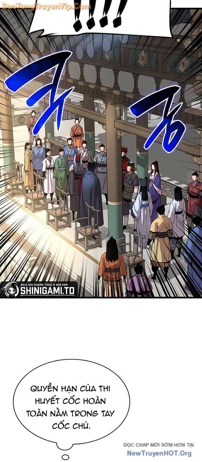 Quái Lực Loạn Thần Chap 82 - Next Chap 83