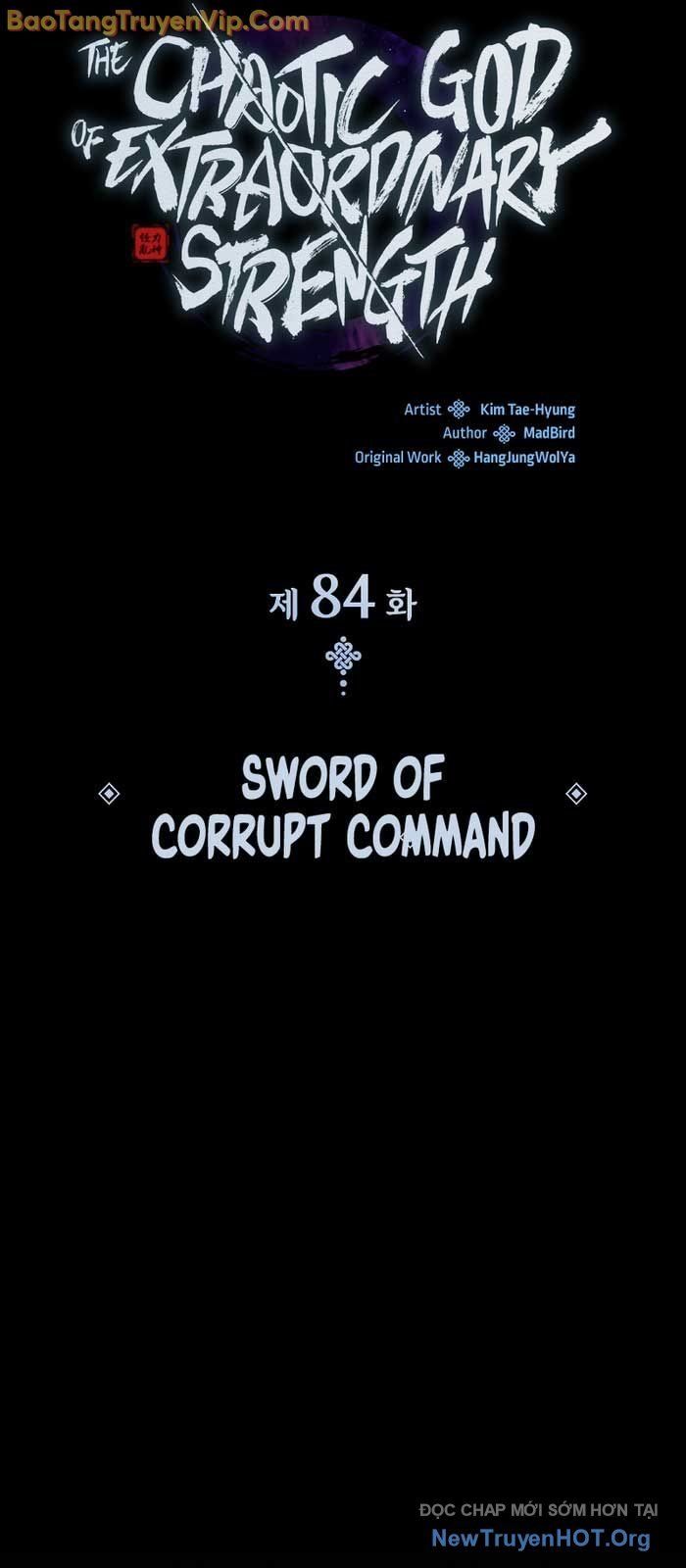 Quái Lực Loạn Thần Chap 84 - Next Chap 85