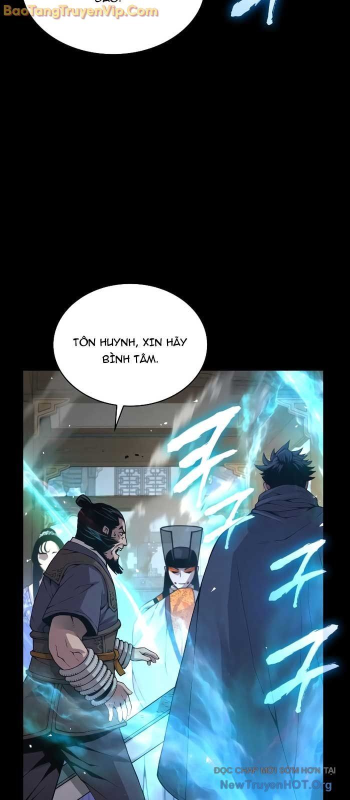 Quái Lực Loạn Thần Chap 84 - Next Chap 85