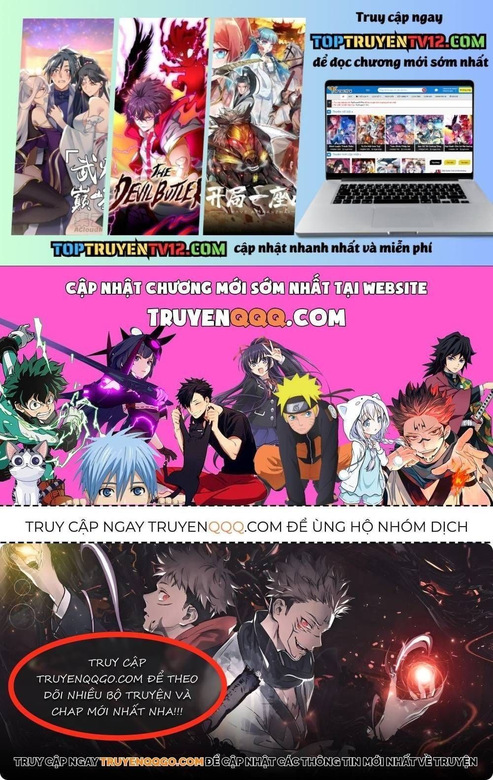 Quái Vật Sau Cánh Cửa Chap 7.5 - Next Chap 8.5