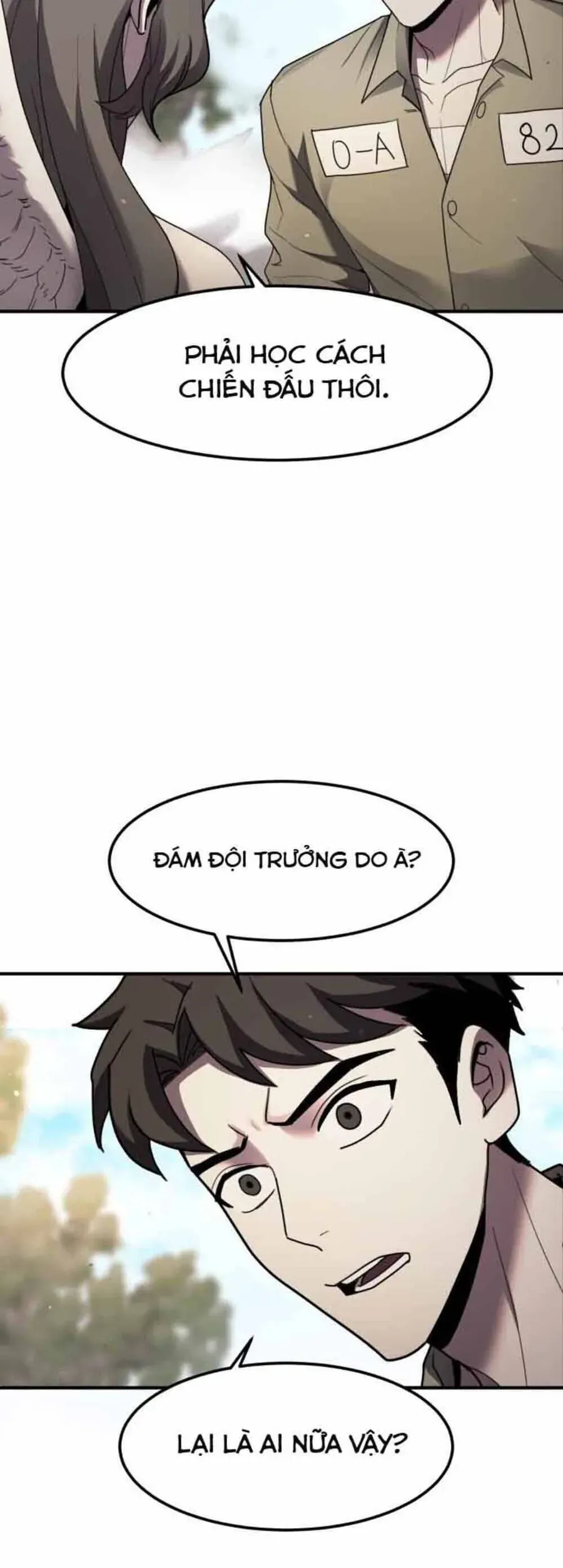 Quái Vật Sau Cánh Cửa Chap 7.6 - Next Chap 8.6