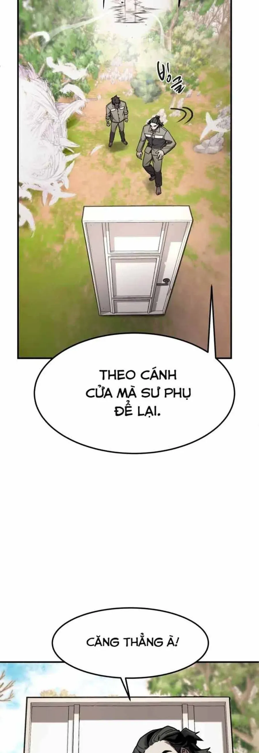 Quái Vật Sau Cánh Cửa Chap 7.6 - Next Chap 8.6