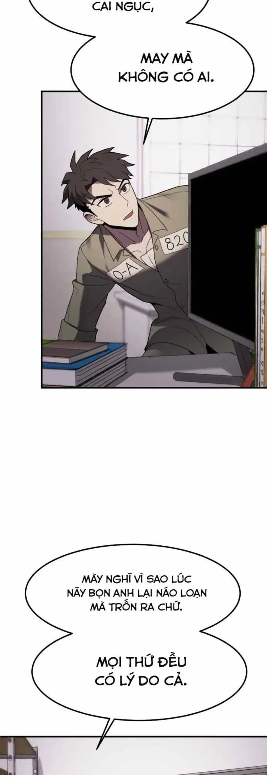 Quái Vật Sau Cánh Cửa Chap 7.6 - Next Chap 8.6