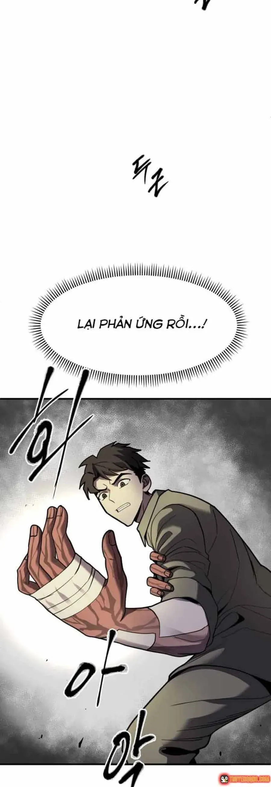 Quái Vật Sau Cánh Cửa Chap 7.6 - Next Chap 8.6