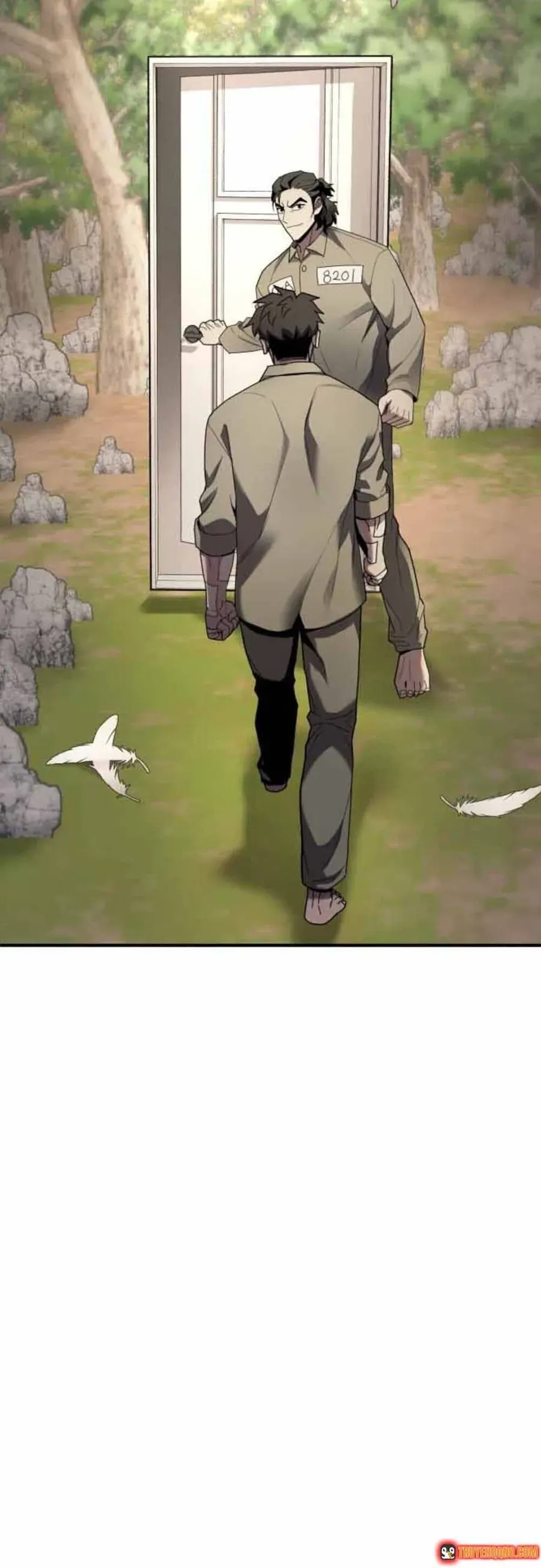 Quái Vật Sau Cánh Cửa Chap 7.7 - Next Chap 8.7