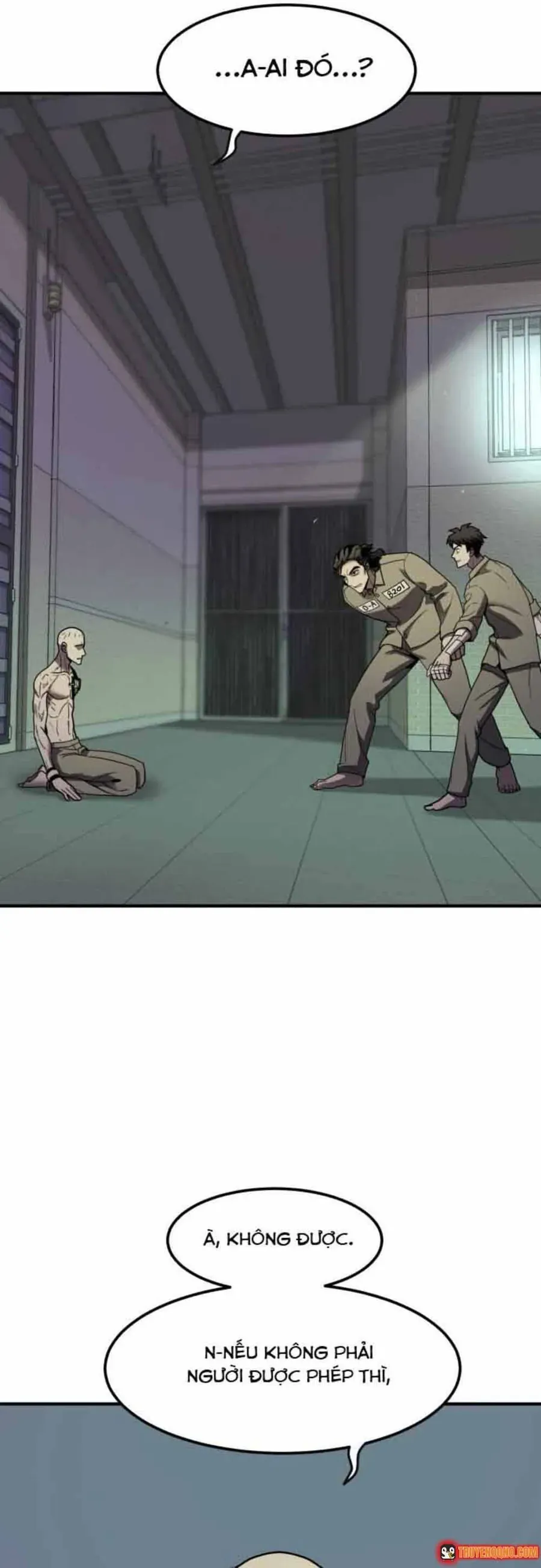 Quái Vật Sau Cánh Cửa Chap 7.7 - Next Chap 8.7