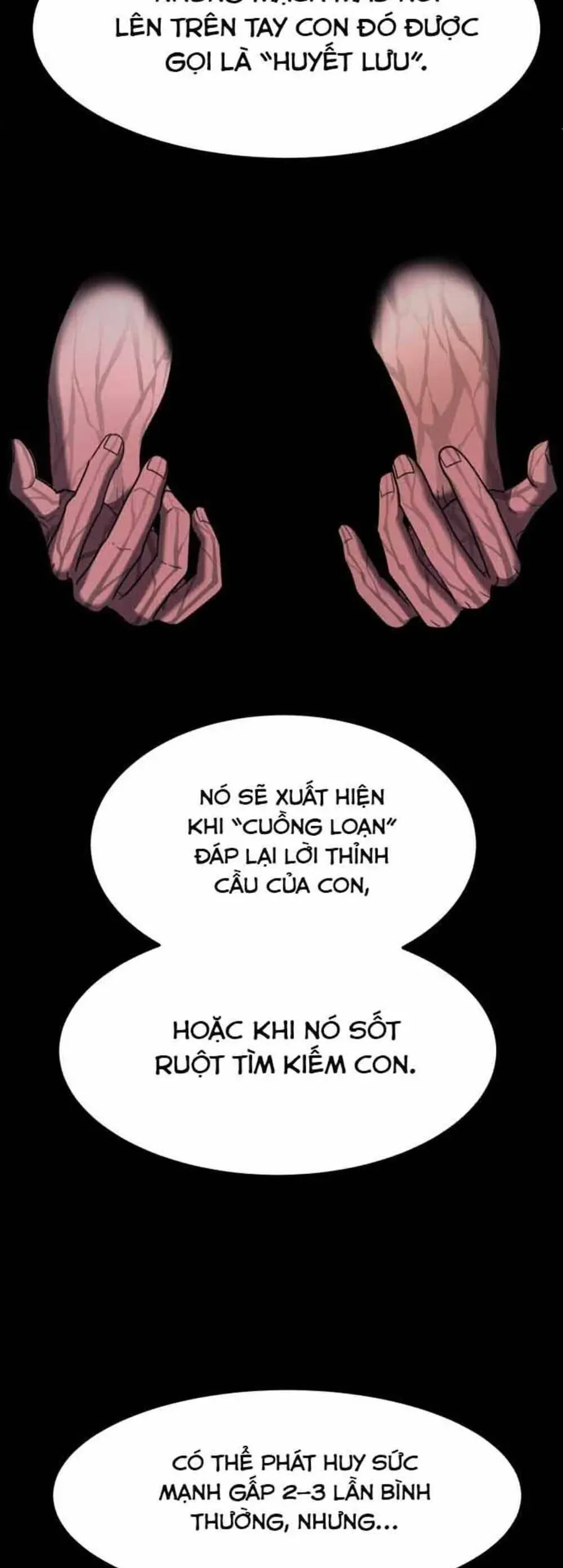 Quái Vật Sau Cánh Cửa Chap 7.7 - Next Chap 8.7