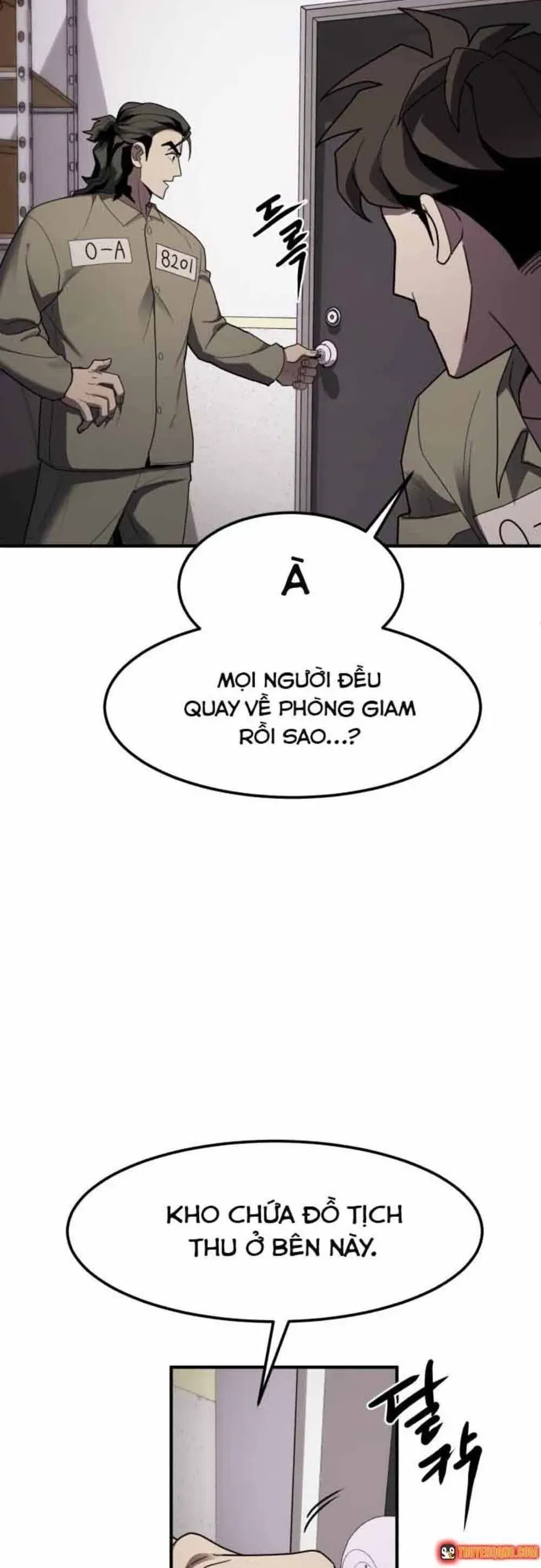 Quái Vật Sau Cánh Cửa Chap 7.8 - Next Chap 8.8