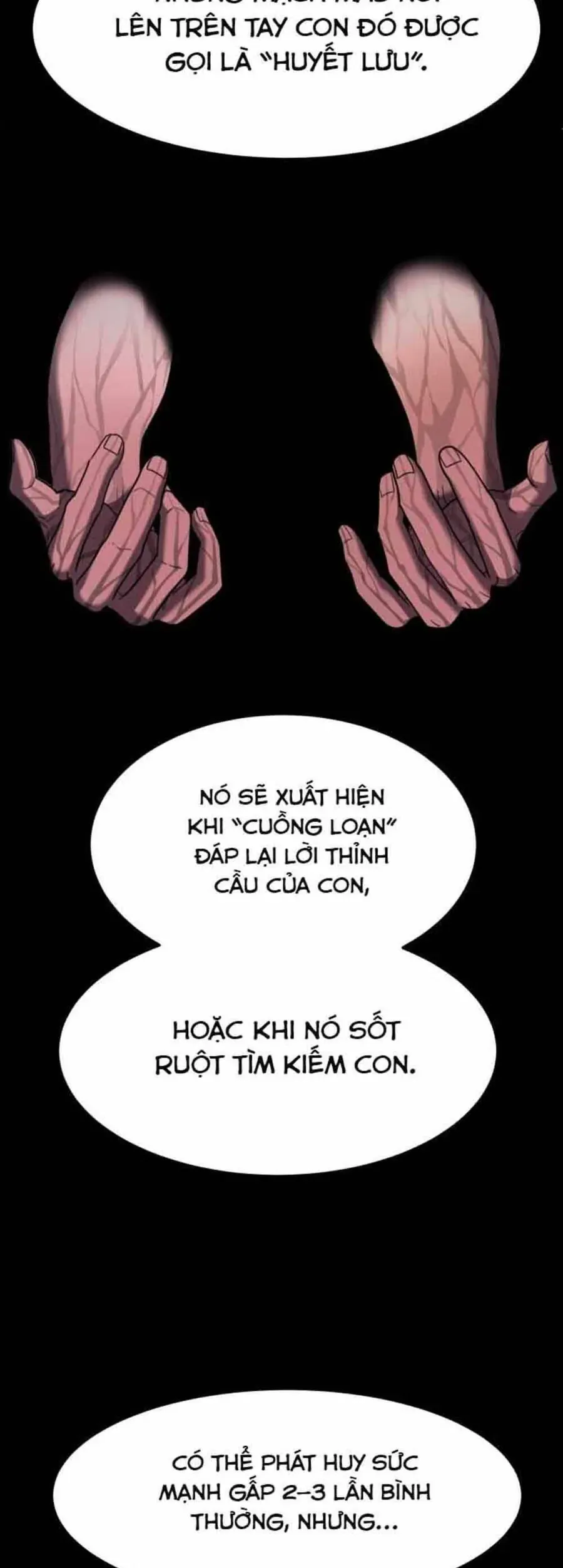 Quái Vật Sau Cánh Cửa Chap 7.8 - Next Chap 8.8