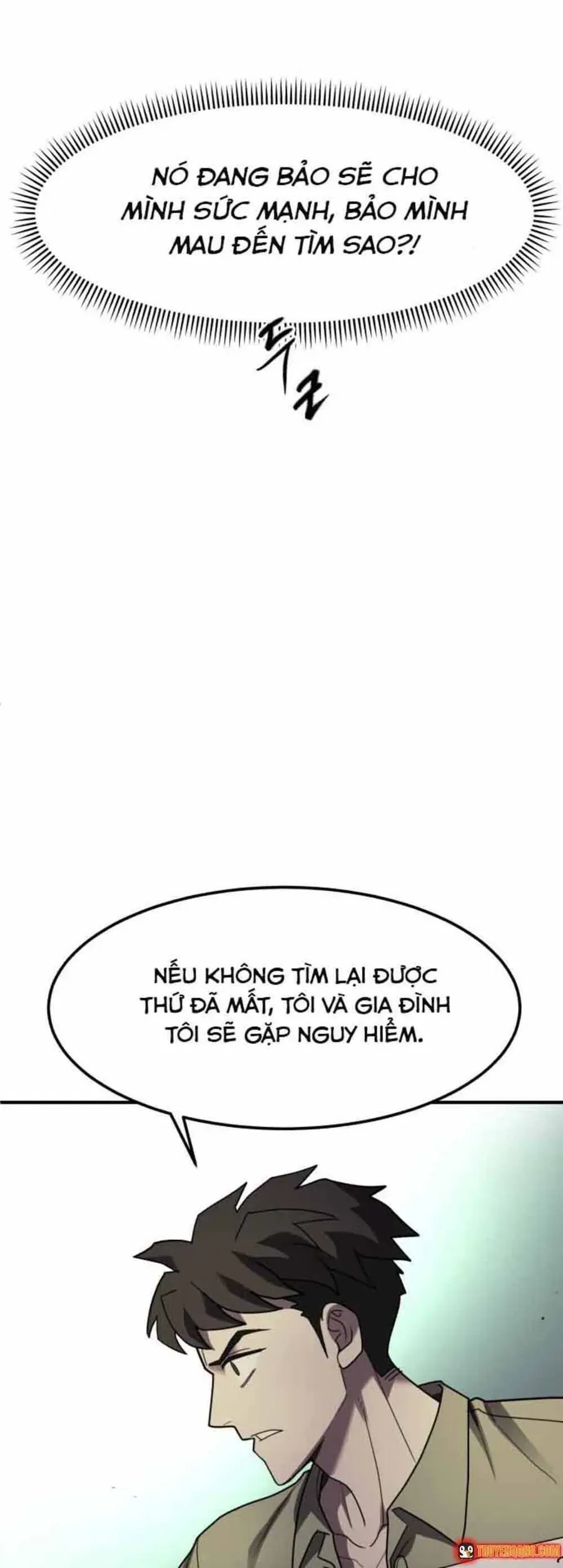 Quái Vật Sau Cánh Cửa Chap 7.8 - Next Chap 8.8
