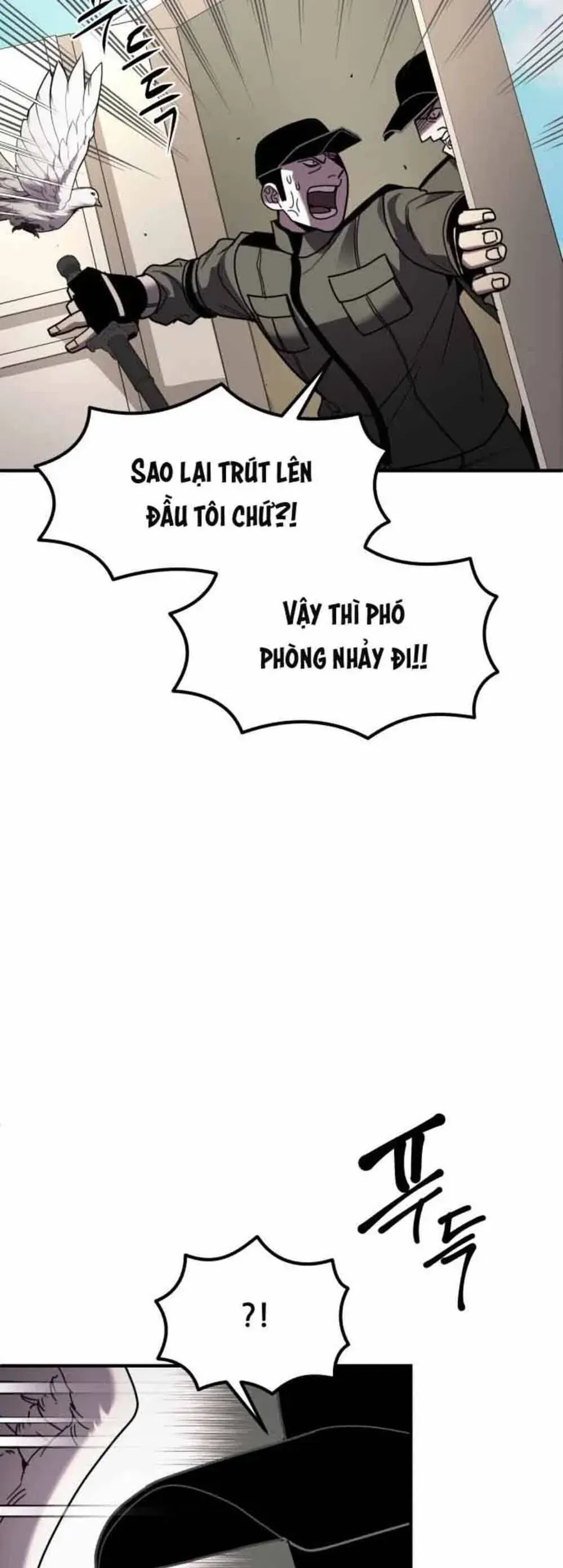 Quái Vật Sau Cánh Cửa Chap 7.9 - Next Chap 8.9