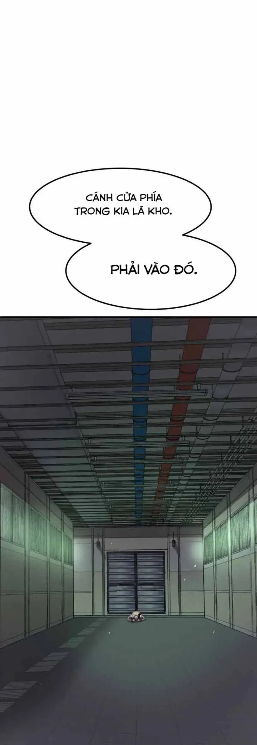 Quái Vật Sau Cánh Cửa Chap 7.9 - Next Chap 8.9