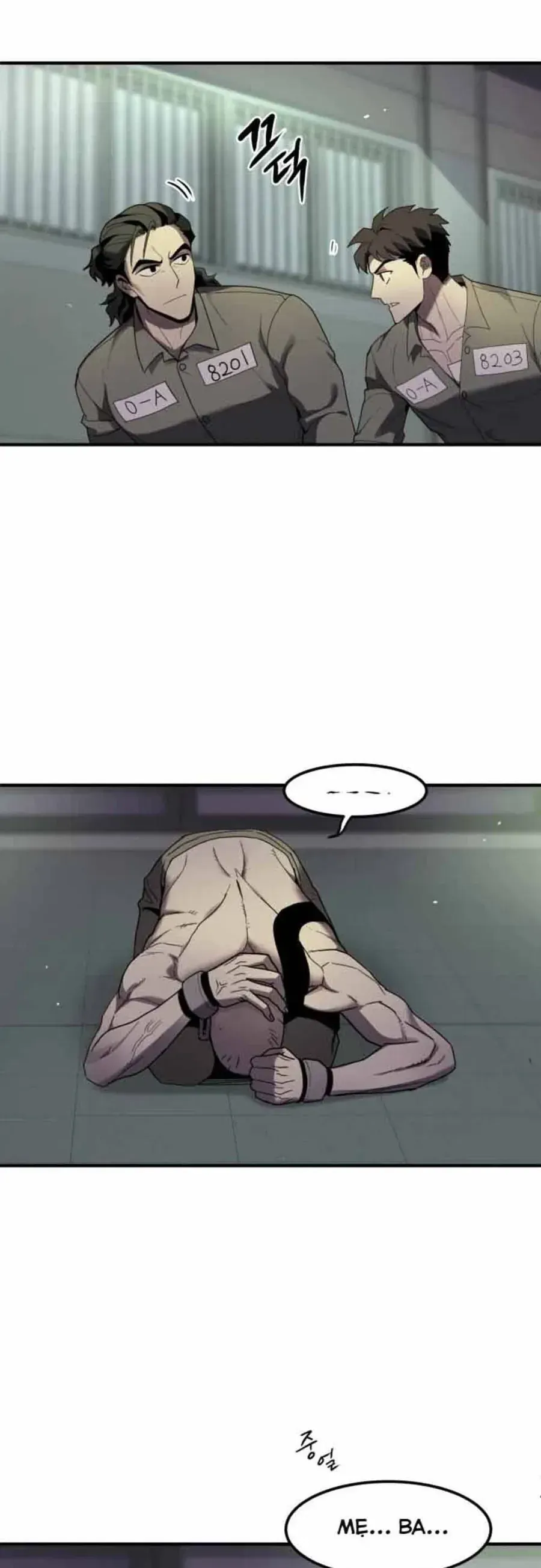 Quái Vật Sau Cánh Cửa Chap 7.9 - Next Chap 8.9