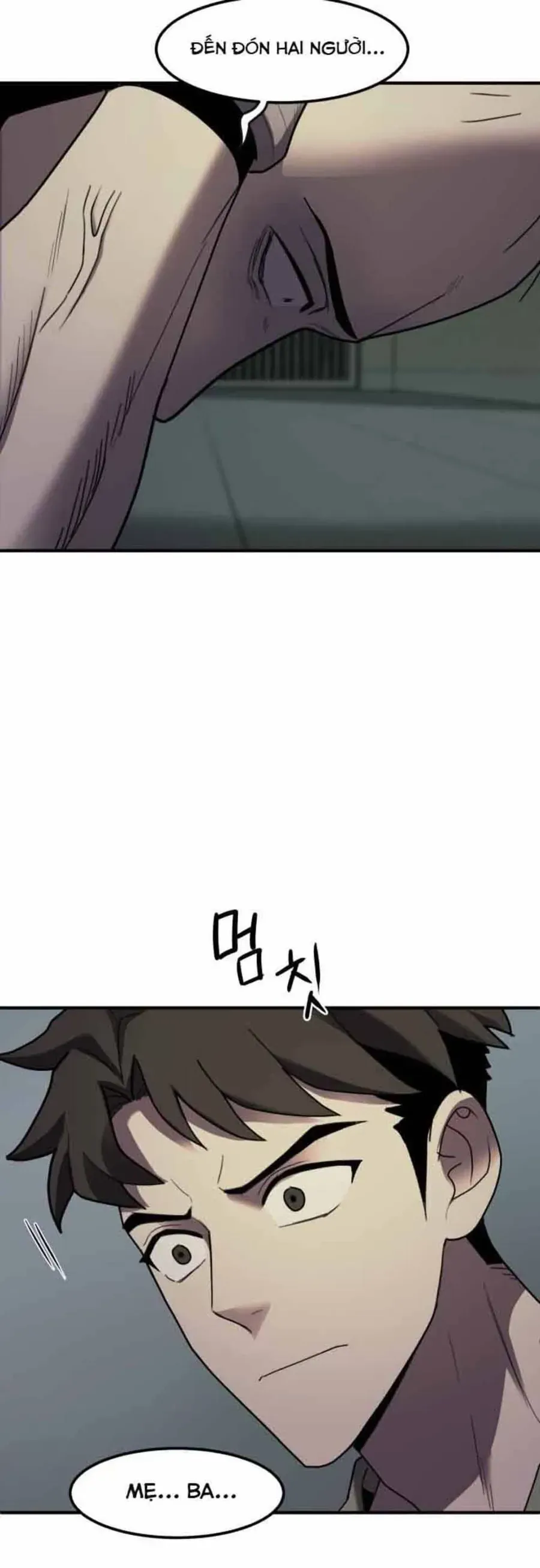 Quái Vật Sau Cánh Cửa Chap 7.9 - Next Chap 8.9