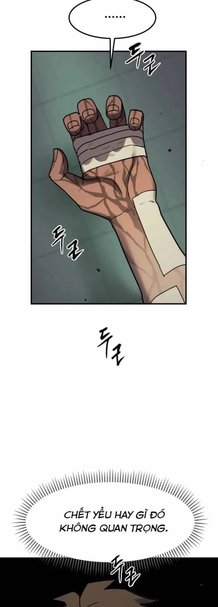 Quái Vật Sau Cánh Cửa Chap 7.9 - Next Chap 8.9