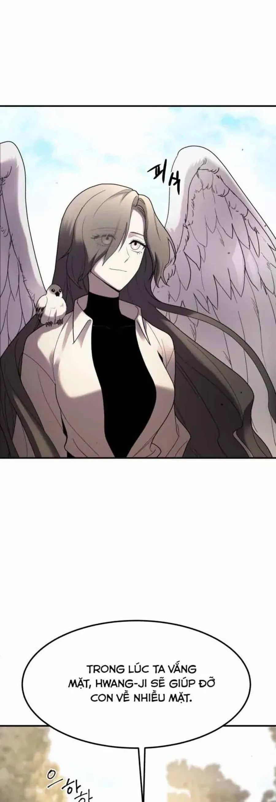 Quái Vật Sau Cánh Cửa Chap 8.1 - Next Chap 9.1